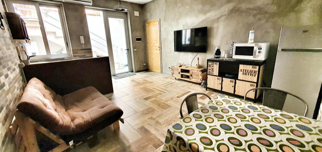 Mondello'S Pearl Apartment Екстериор снимка
