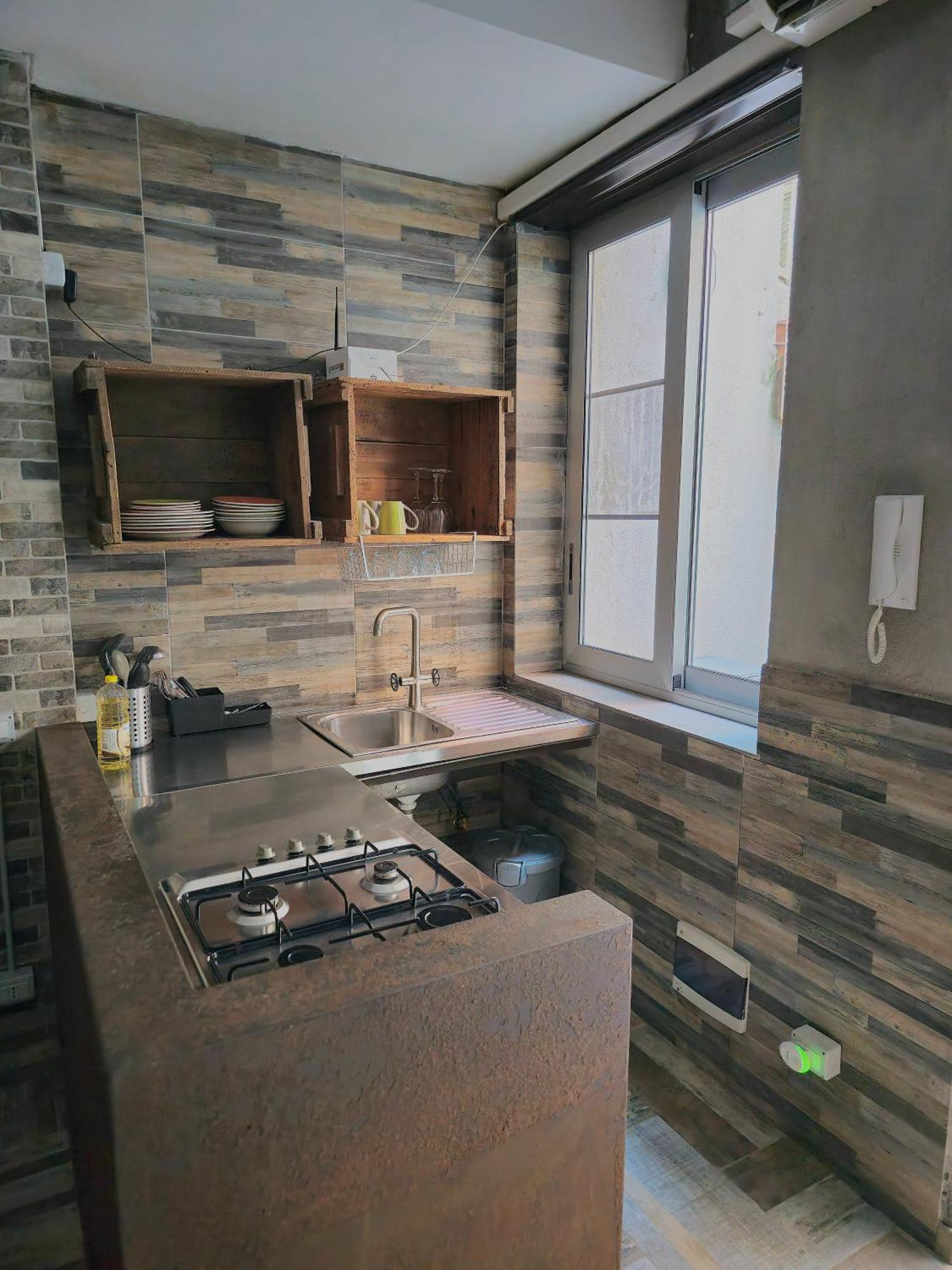 Mondello'S Pearl Apartment Екстериор снимка