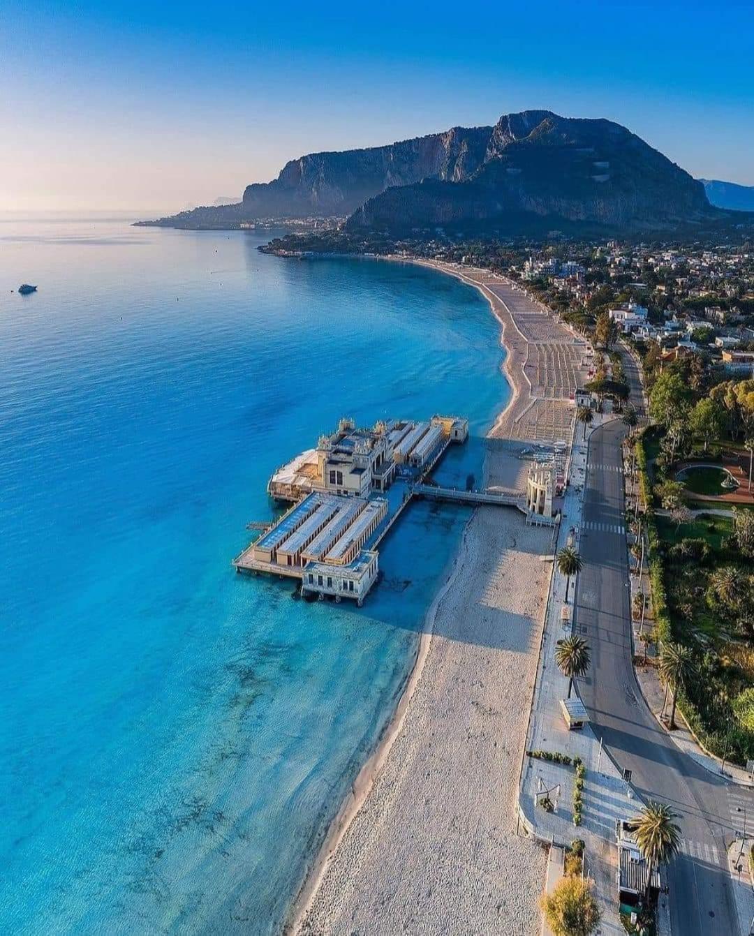 Mondello'S Pearl Apartment Екстериор снимка