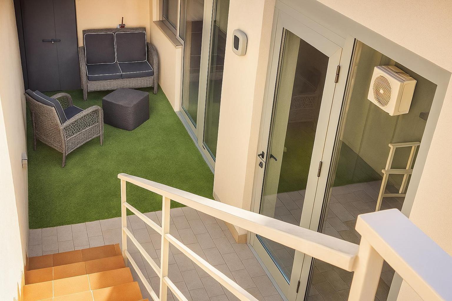 Mondello'S Pearl Apartment Екстериор снимка