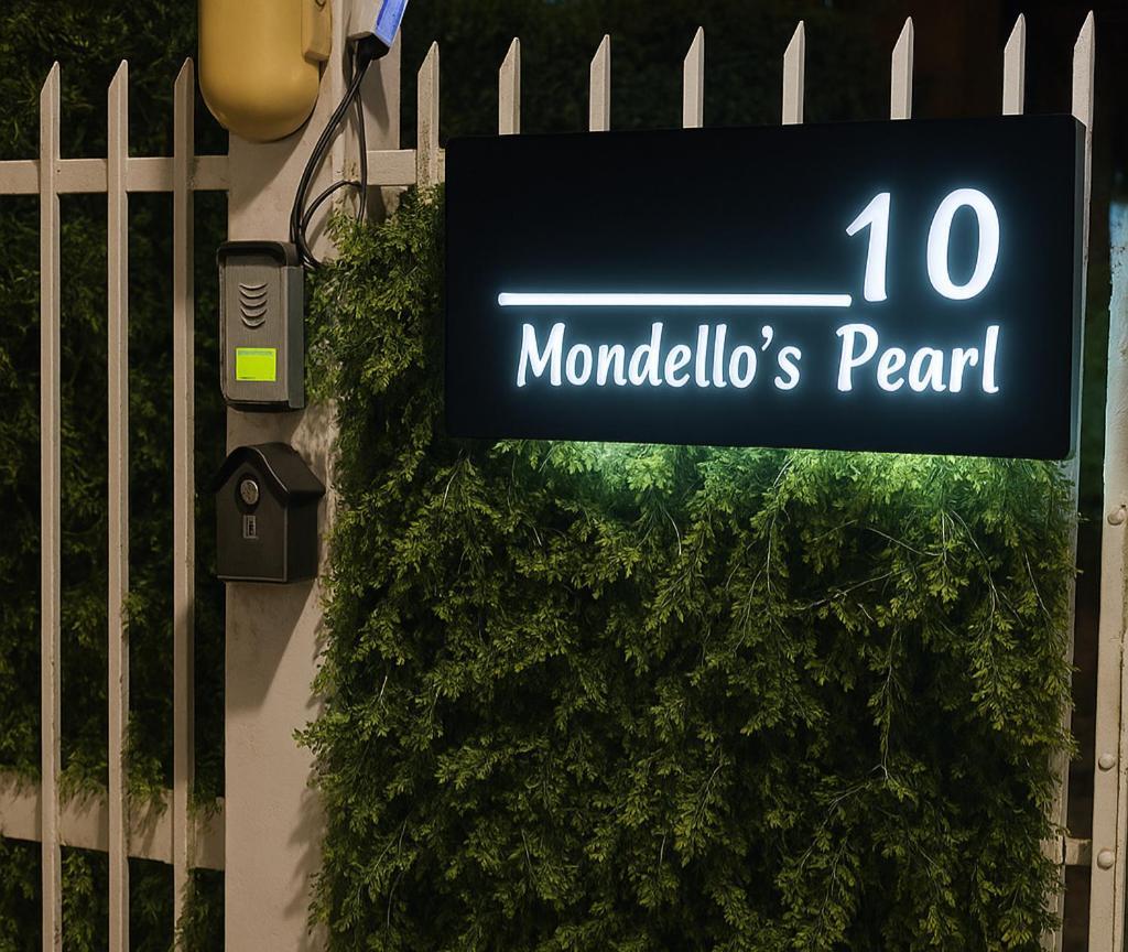 Mondello'S Pearl Apartment Екстериор снимка